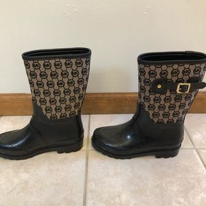 Michael Kors Rain Boot